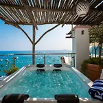 Nocleg ze śniadaniem Luxury With Stunning Sea View In Positano