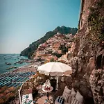 Luxury With Stunning Sea View In Nocleg ze śniadaniem Positano