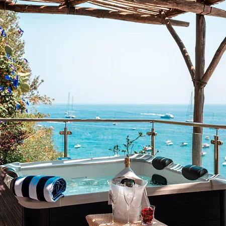 Bed & Breakfast Luxury With Stunning Sea View In