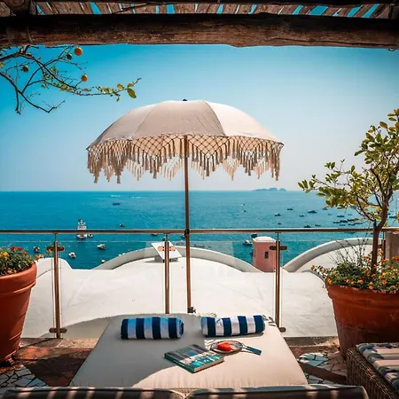 Bed & Breakfast Luxury With Stunning Sea View In