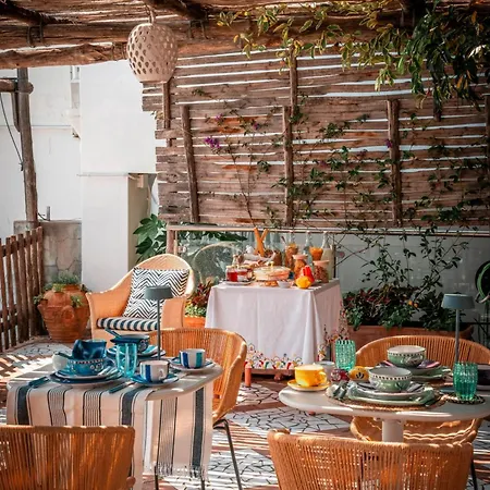 Luxury With Stunning Sea View In Bed & Breakfast Positano