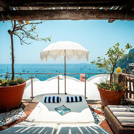 Bed & Breakfast Luxury With Stunning Sea View In