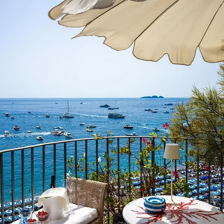 Luxury With Stunning Sea View In