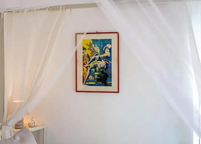 Luxury Suite With Stunning Sea View In Positano Bed and breakfast *