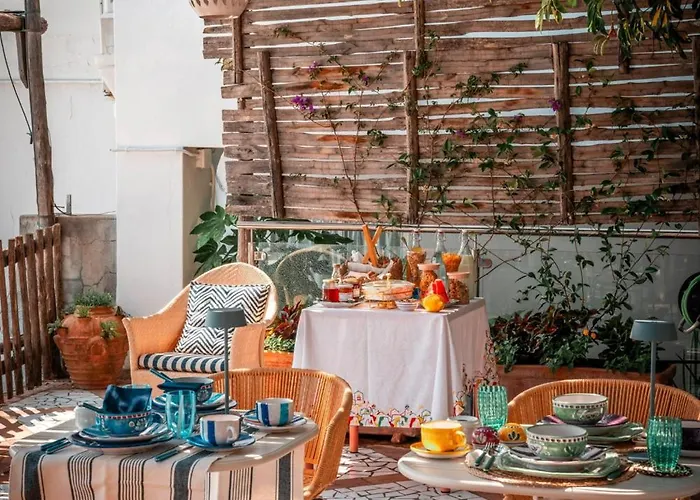 Luxury Suite With Stunning Sea View In Positano Bed and breakfast Positano