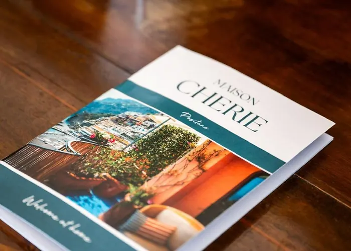 Bed and breakfast Luxury Suite With Stunning Sea View In Positano Positano